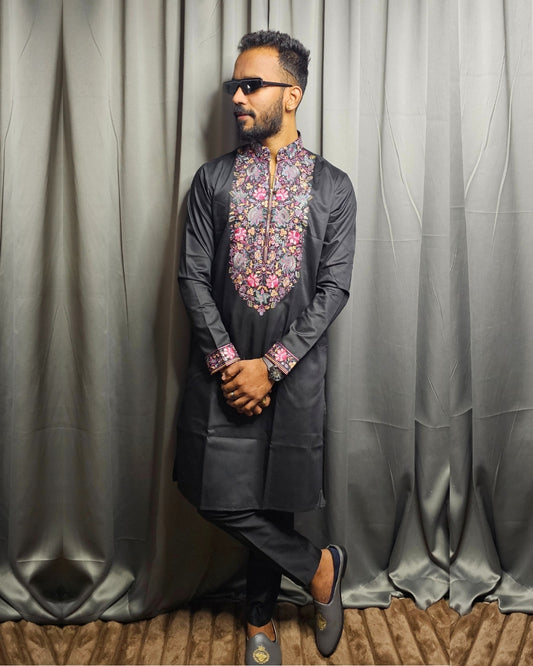The Heritage Kurta Set