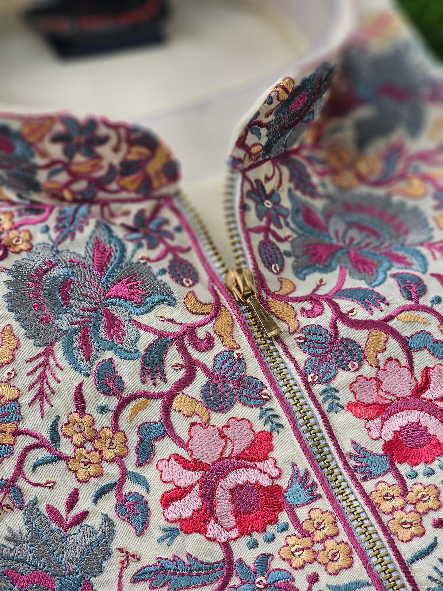 The Heritage Kurta Set