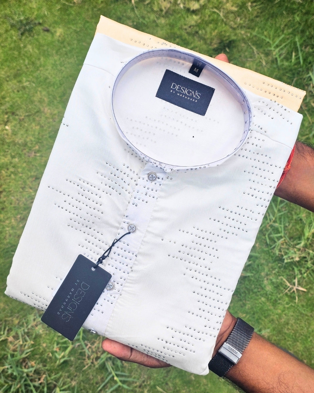 Trendy Gradient Kurta