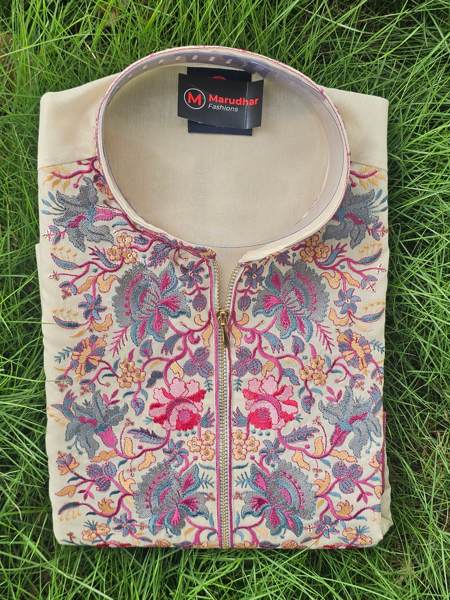 The Heritage Kurta Set