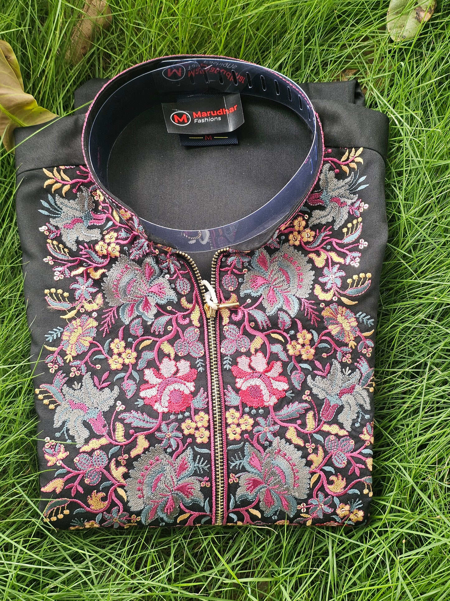 The Heritage Kurta Set