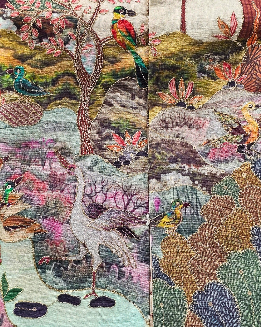 Enchanted Garden Kurta Set