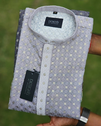 Trendy Heritage Palace Kurta