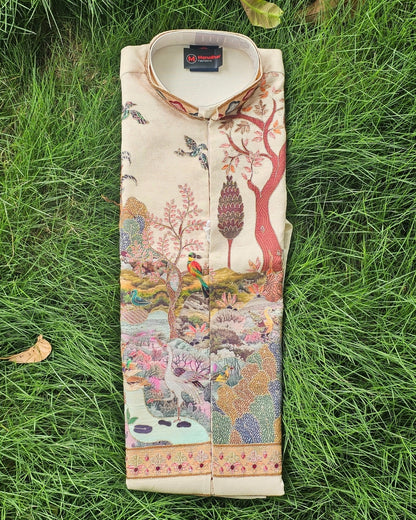 Enchanted Garden Kurta Set