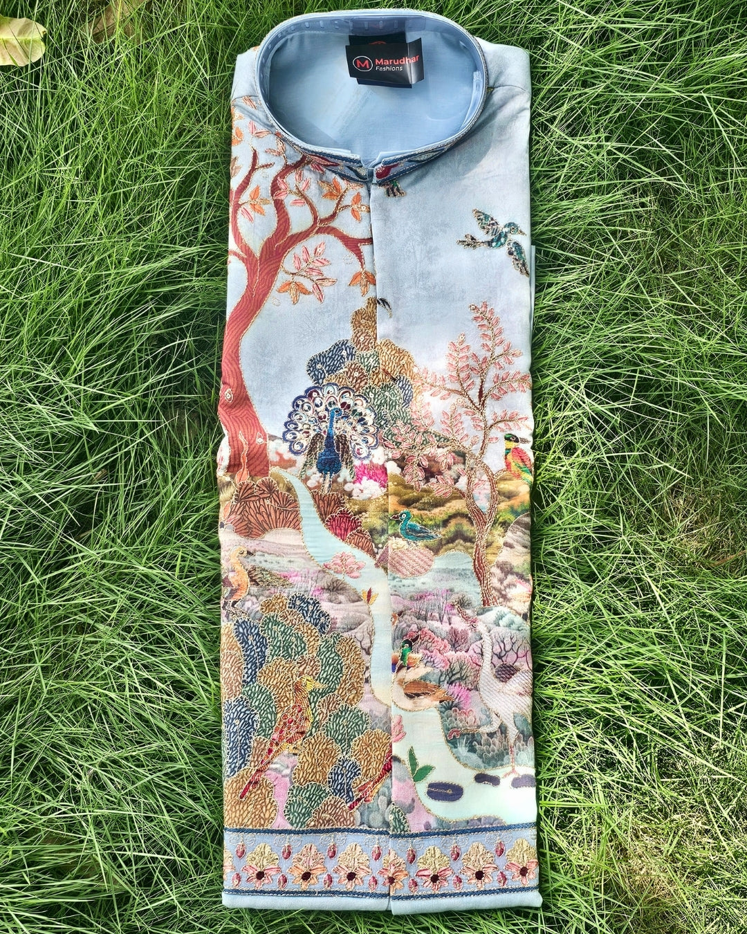 Enchanted Garden Kurta Set